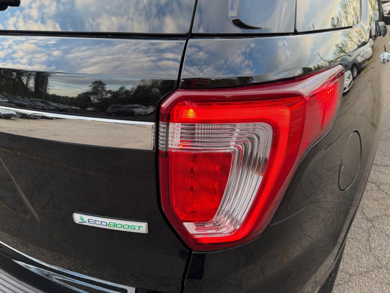 Ford Explorer Limited 2018