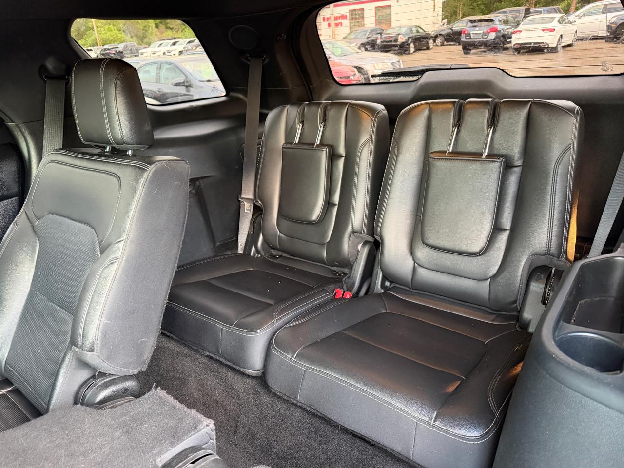 Ford Explorer Limited 2018