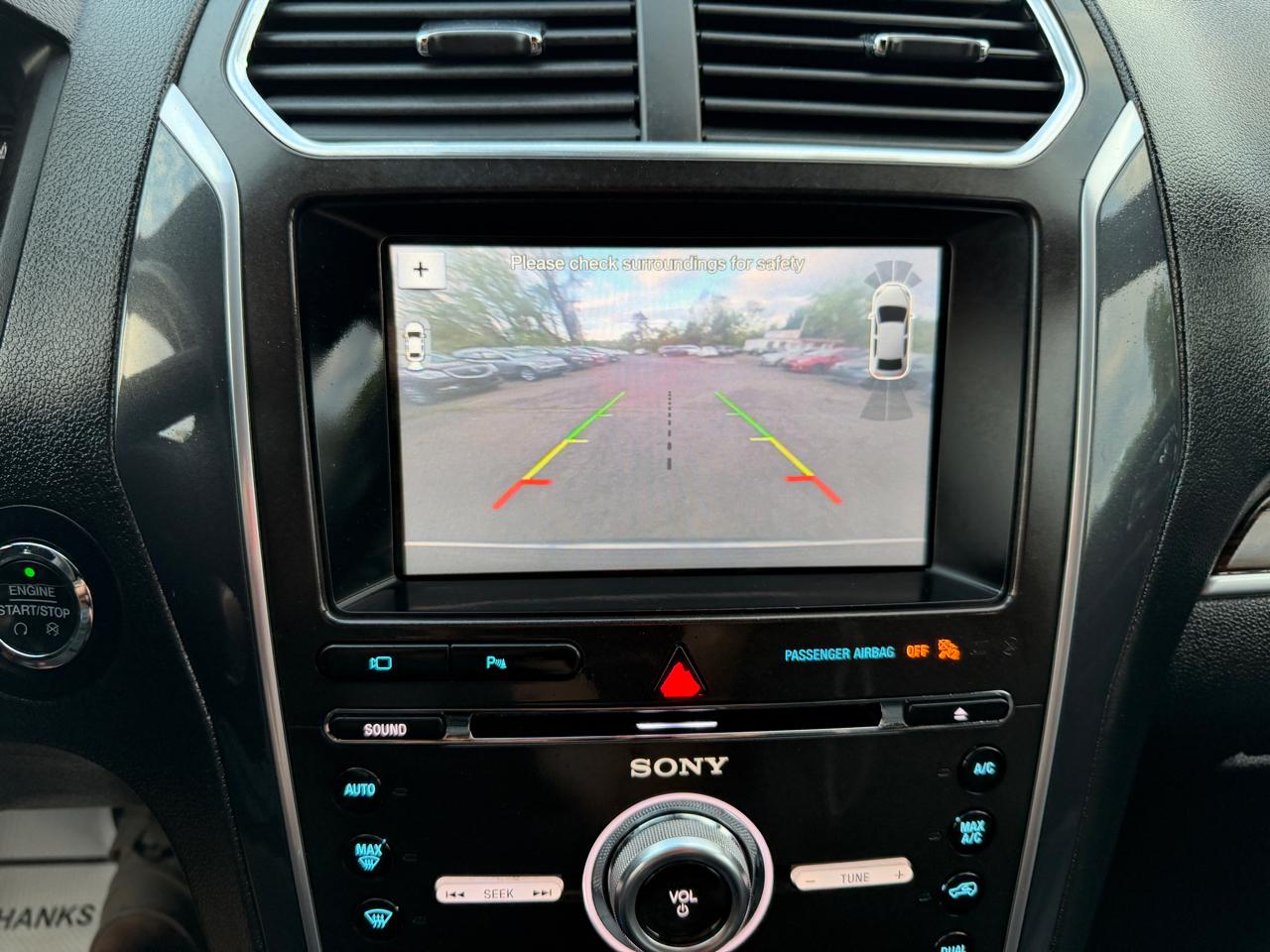 Ford Explorer Limited 2018