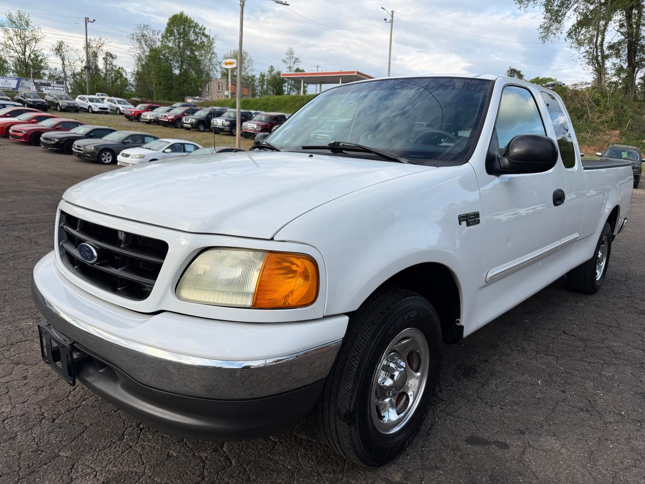 Ford F-150 Heritage XLT 2004