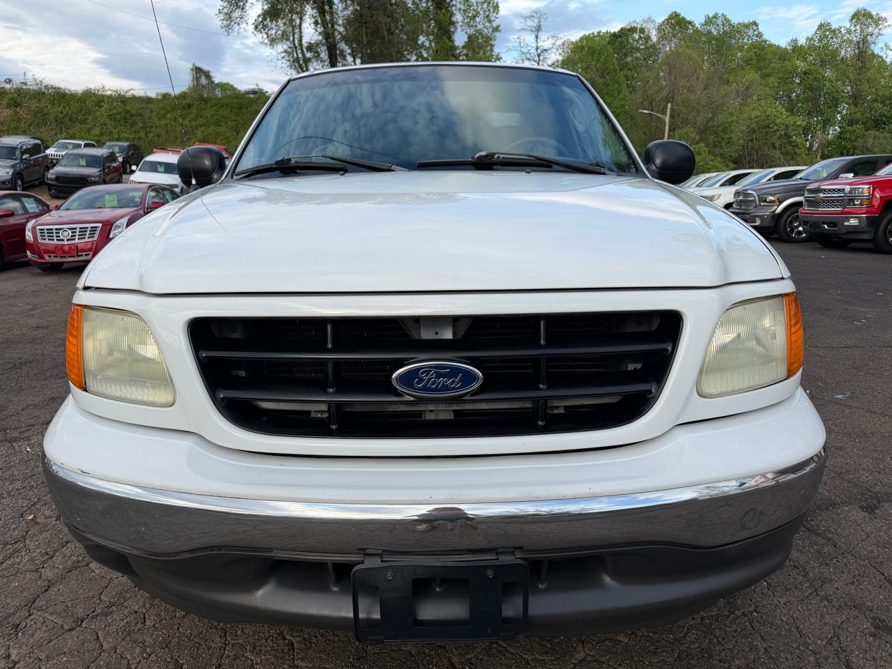 Ford F-150 Heritage XLT 2004