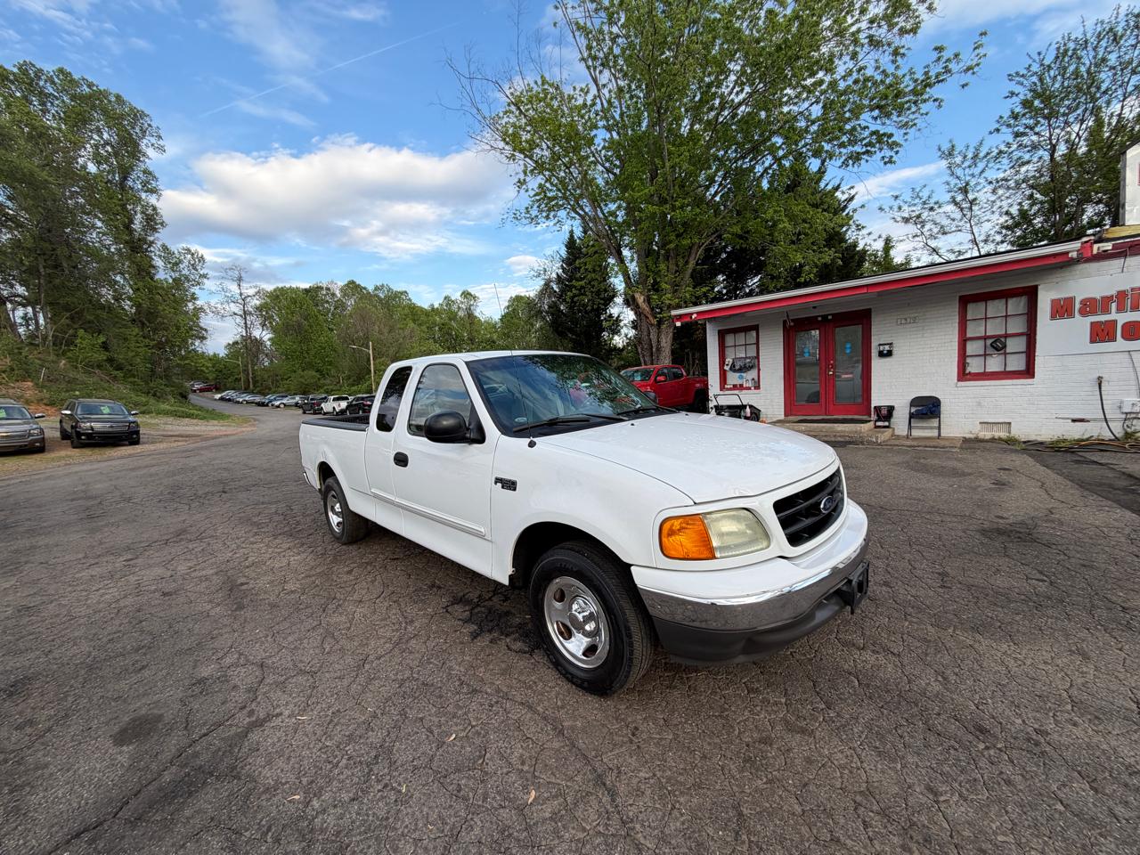 Ford F-150 Heritage XLT 2004