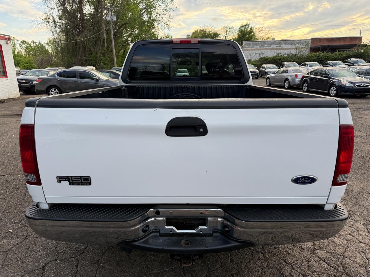 Ford F-150 Heritage XLT 2004