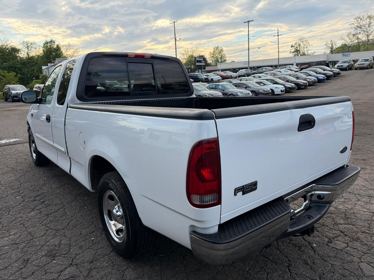 Ford F-150 Heritage XLT 2004