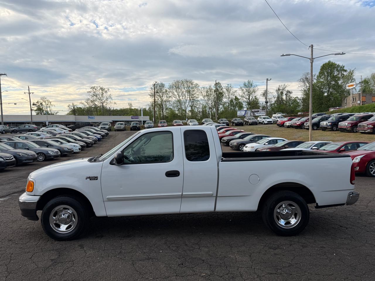 Ford F-150 Heritage XLT 2004