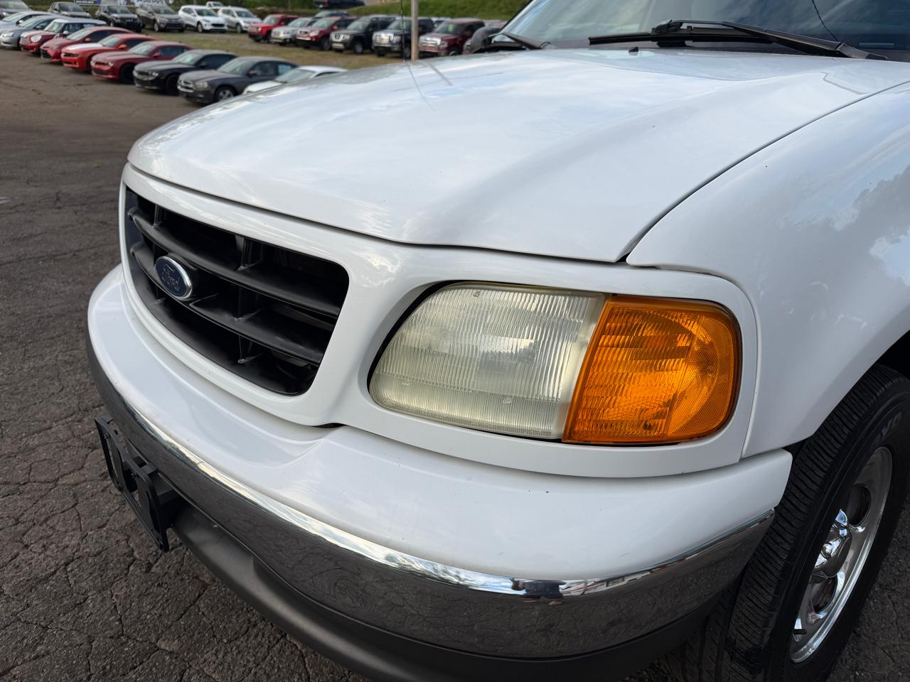 Ford F-150 Heritage XLT 2004