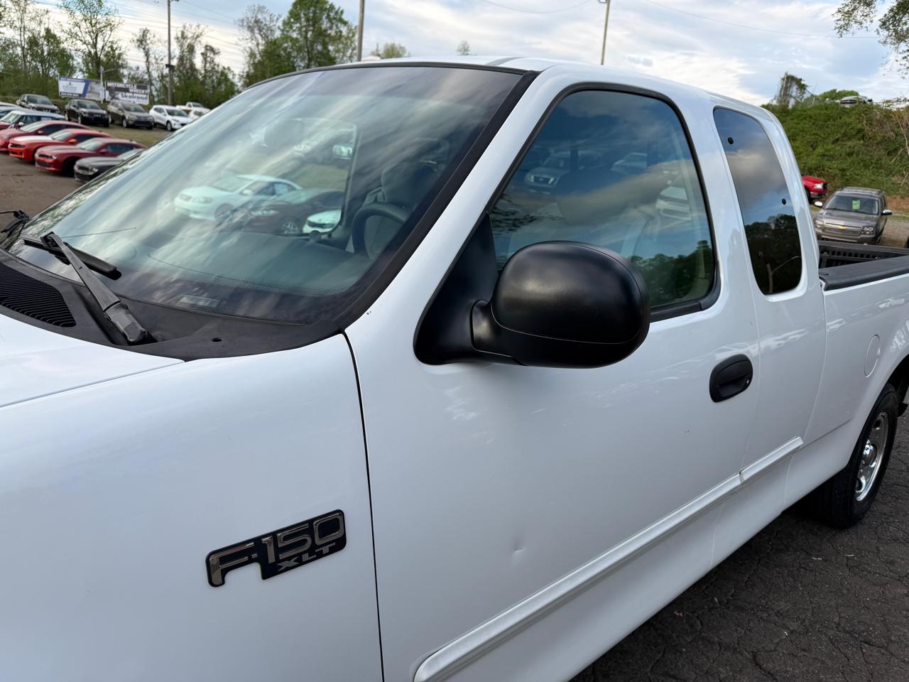 Ford F-150 Heritage XLT 2004