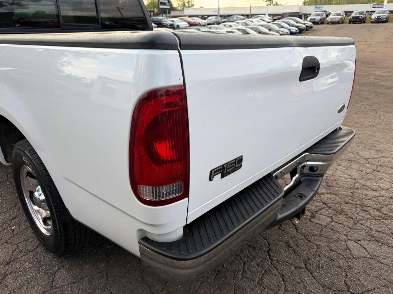 Ford F-150 Heritage XLT 2004