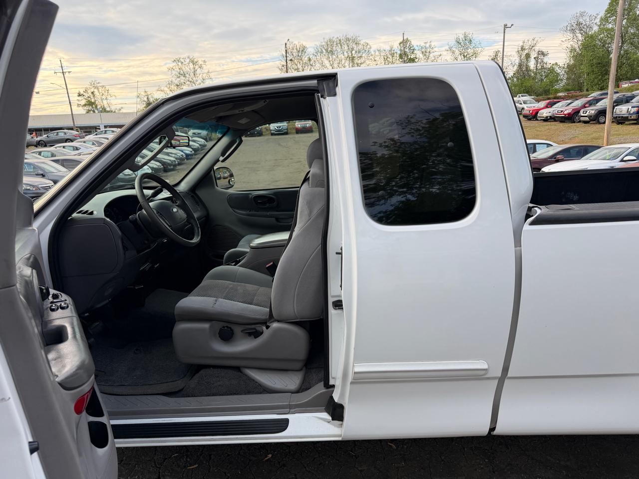 Ford F-150 Heritage XLT 2004