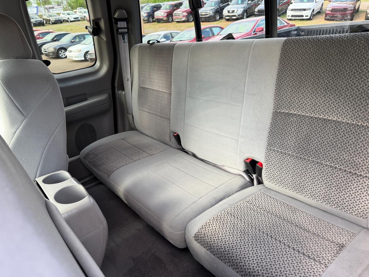 Ford F-150 Heritage XLT 2004