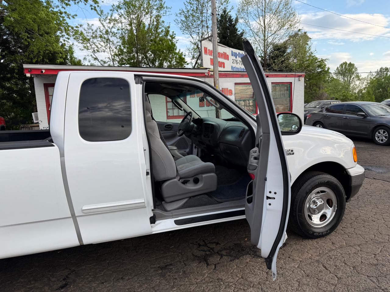 Ford F-150 Heritage XLT 2004