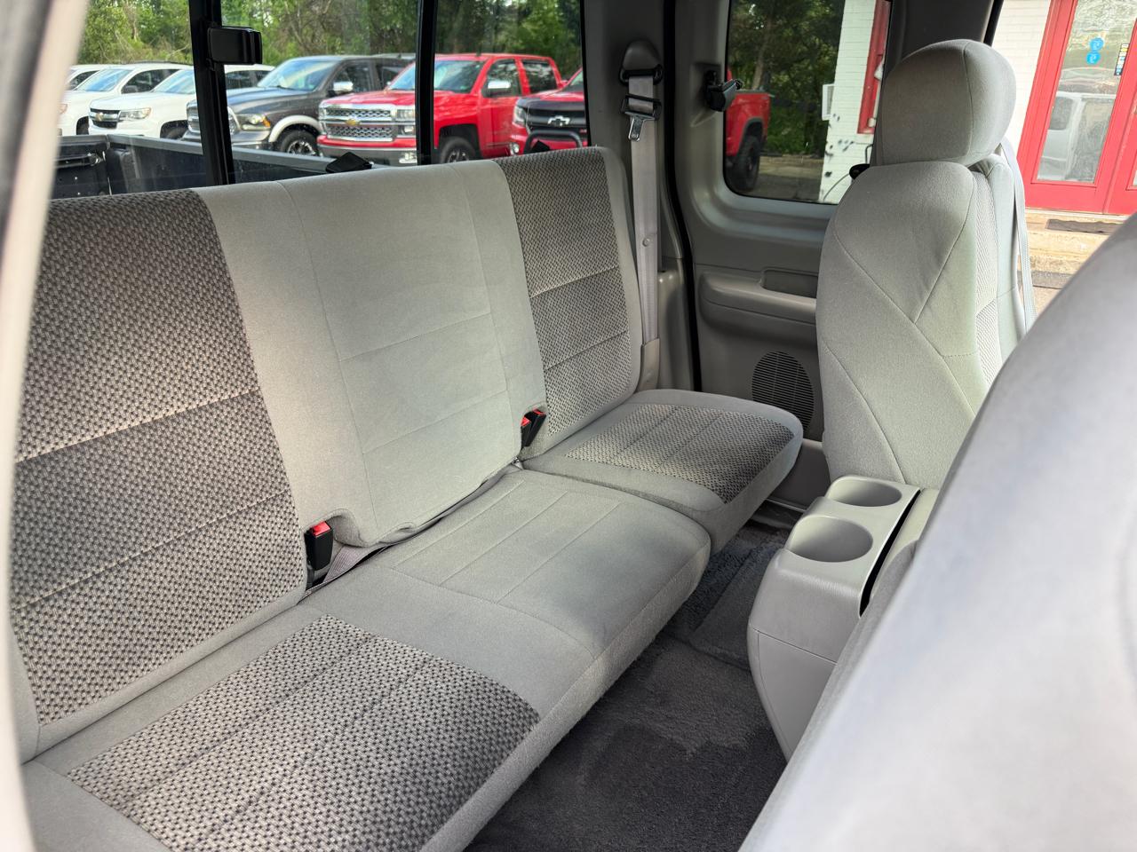 Ford F-150 Heritage XLT 2004