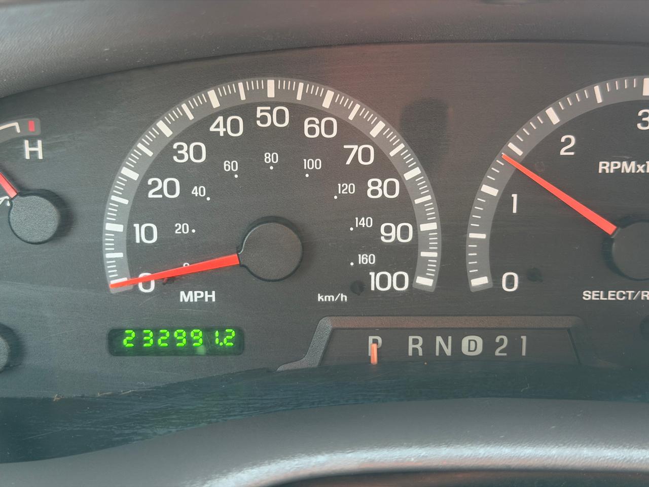 Ford F-150 Heritage XLT 2004