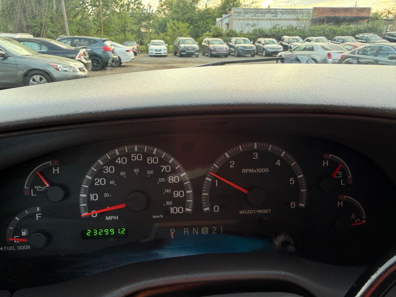 Ford F-150 Heritage XLT 2004