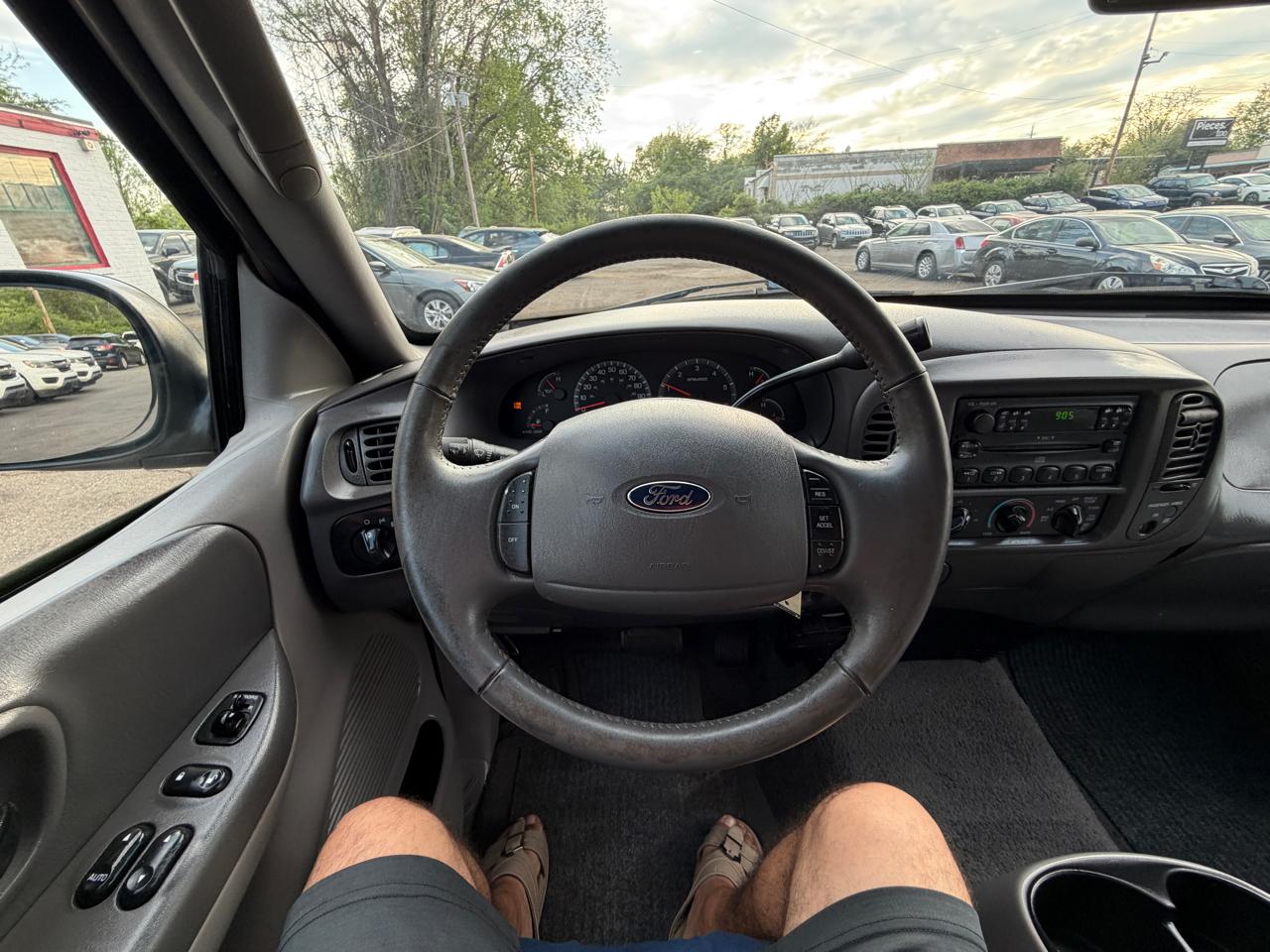 Ford F-150 Heritage XLT 2004