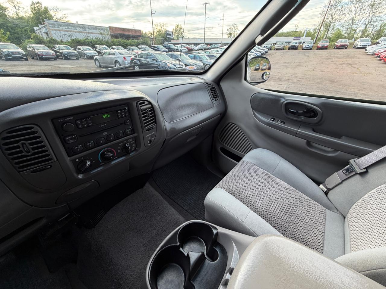 Ford F-150 Heritage XLT 2004