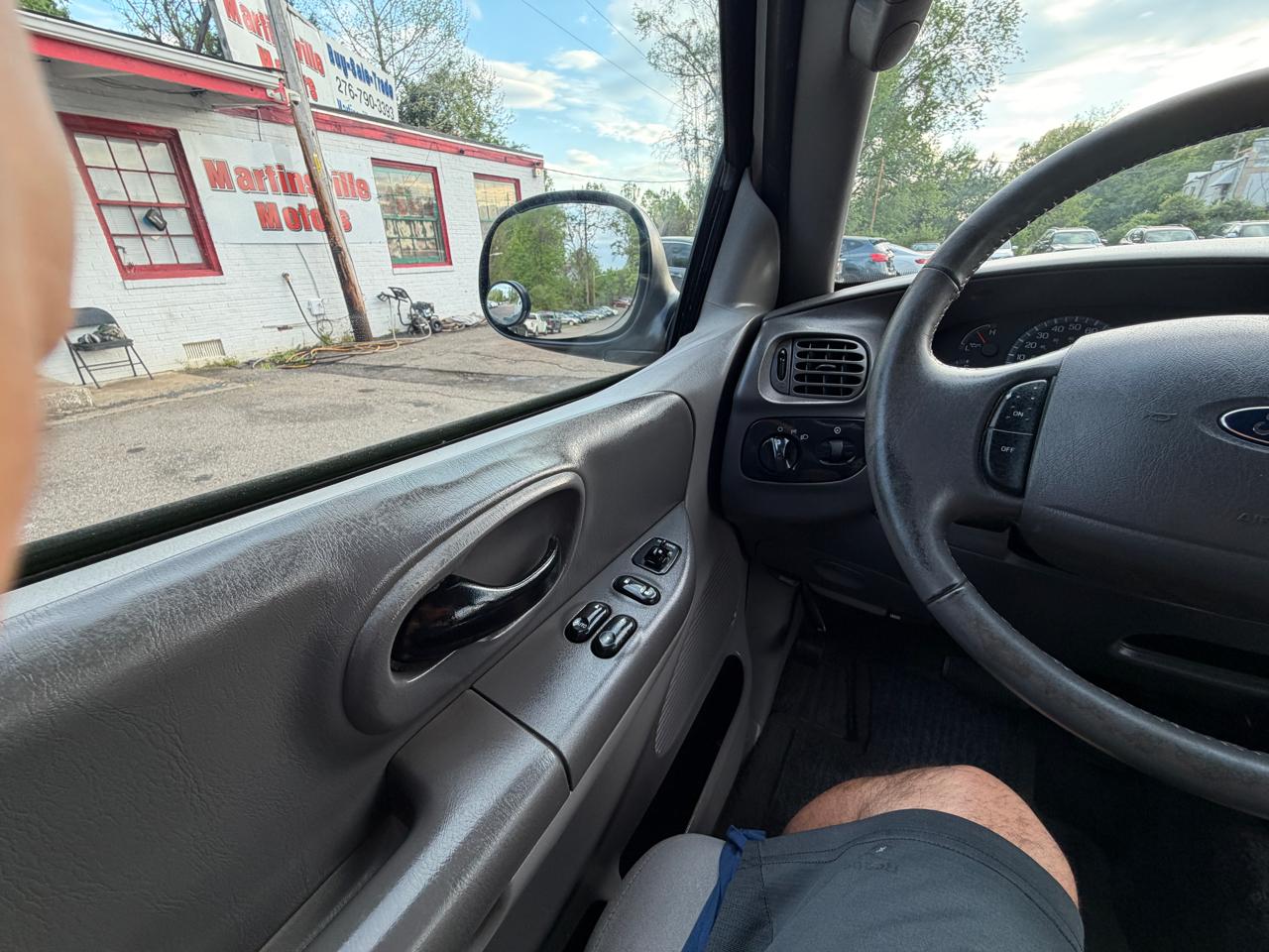 Ford F-150 Heritage XLT 2004