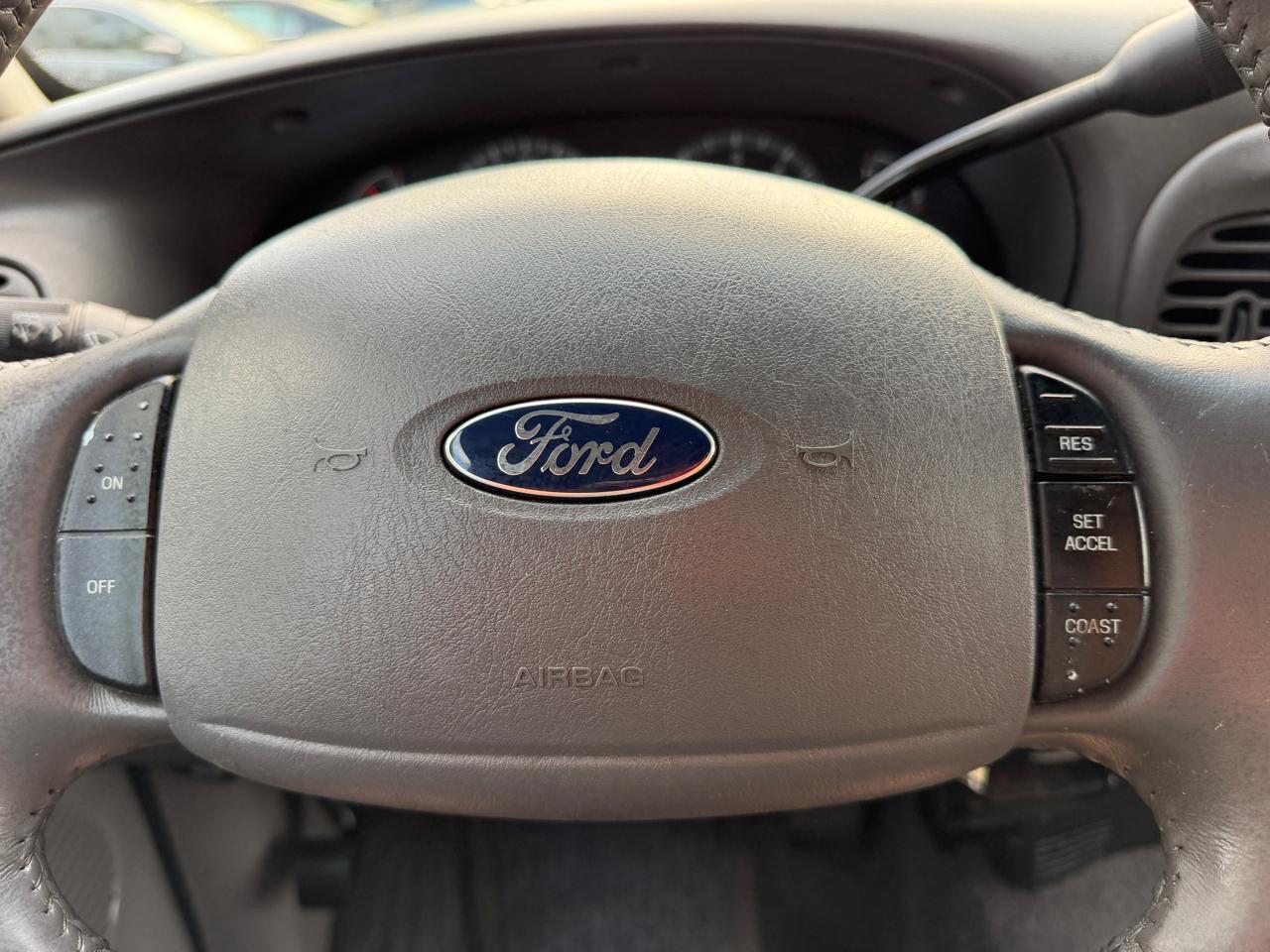 Ford F-150 Heritage XLT 2004