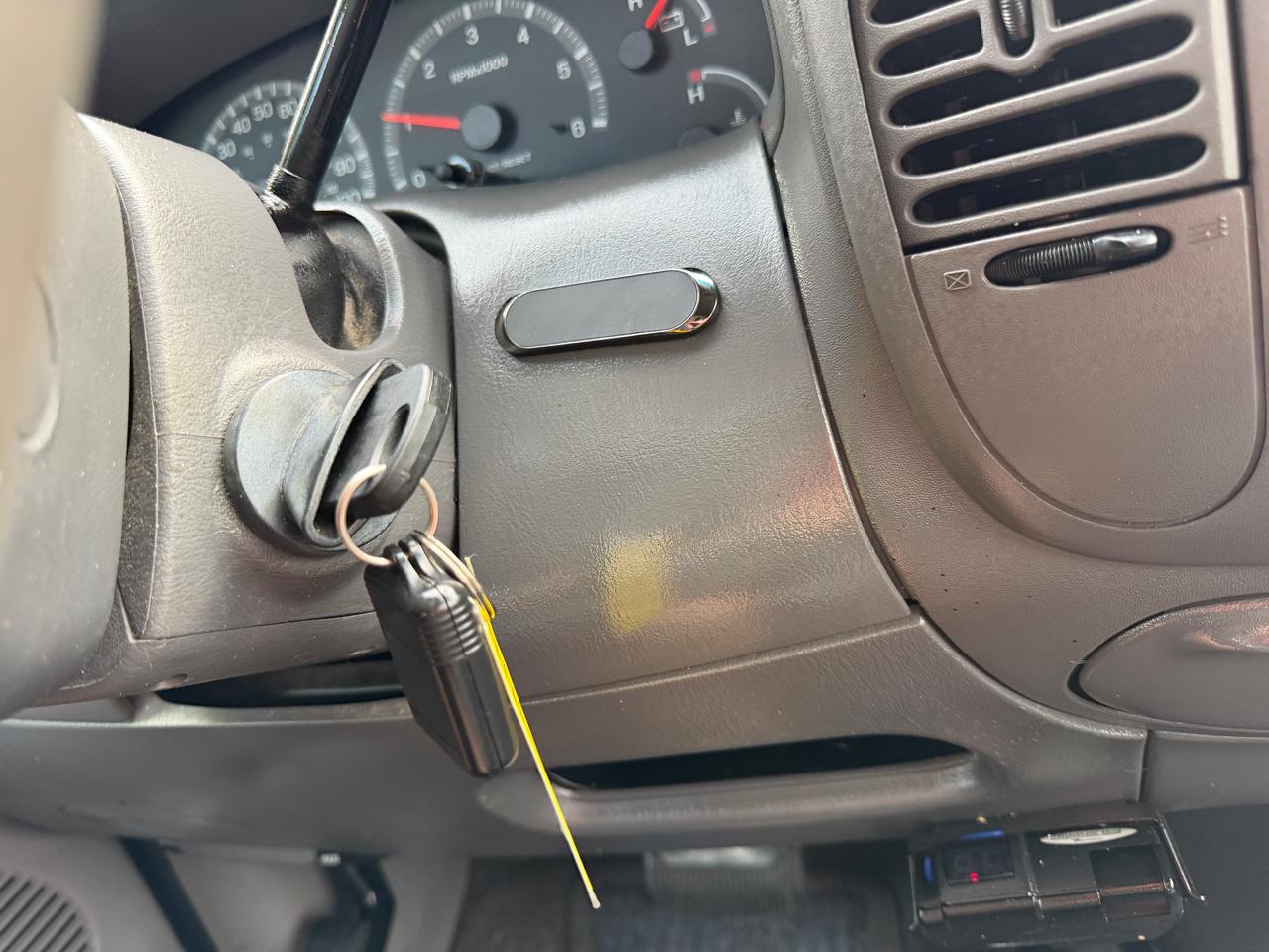 Ford F-150 Heritage XLT 2004