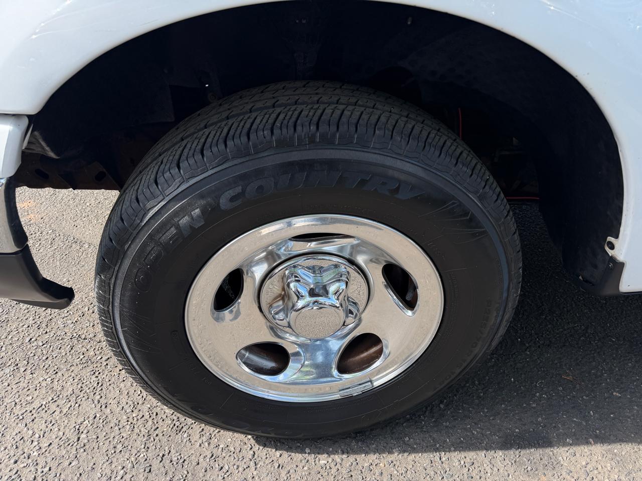 Ford F-150 Heritage XLT 2004