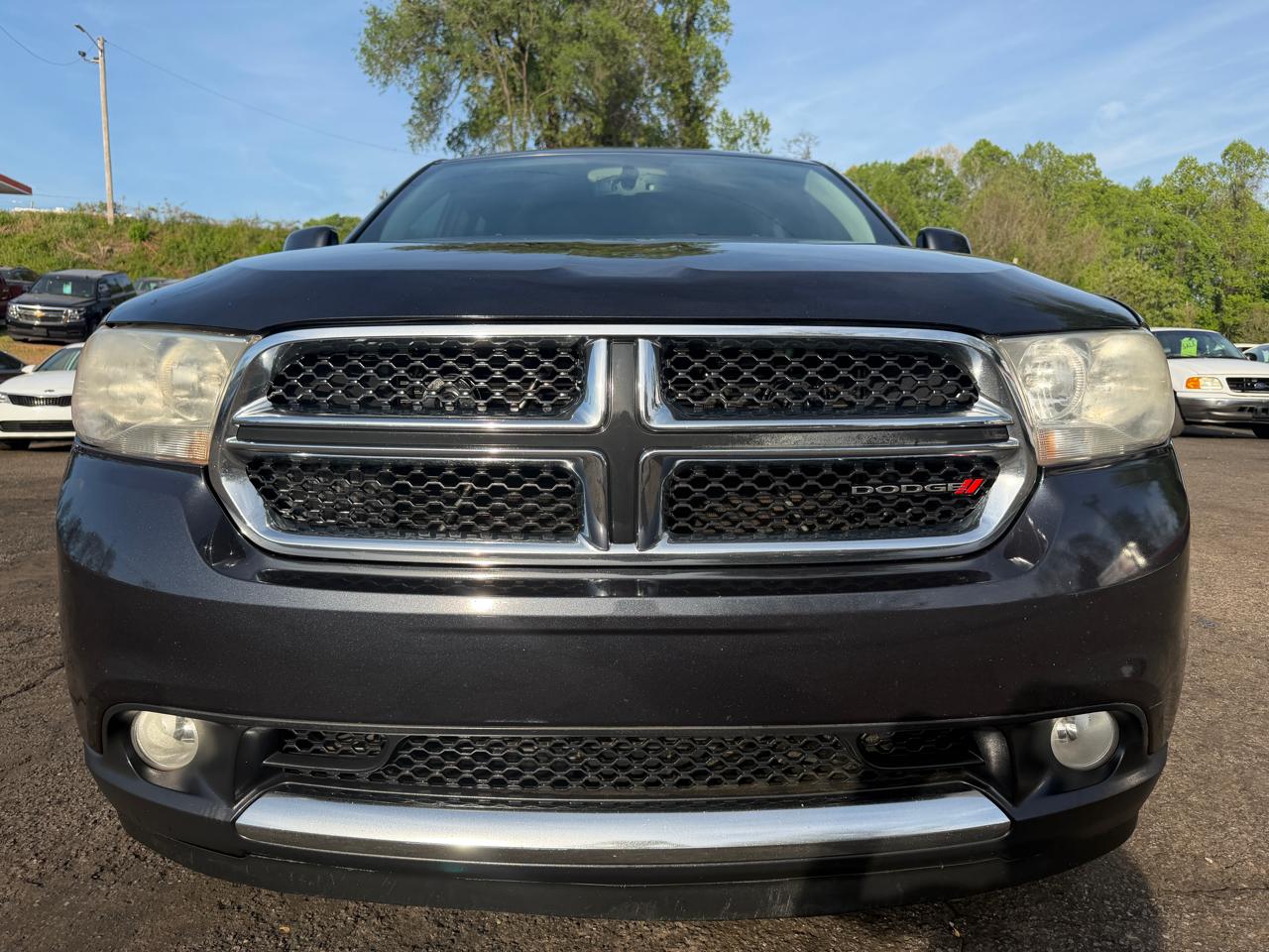 Dodge Durango Crew AWD 2013