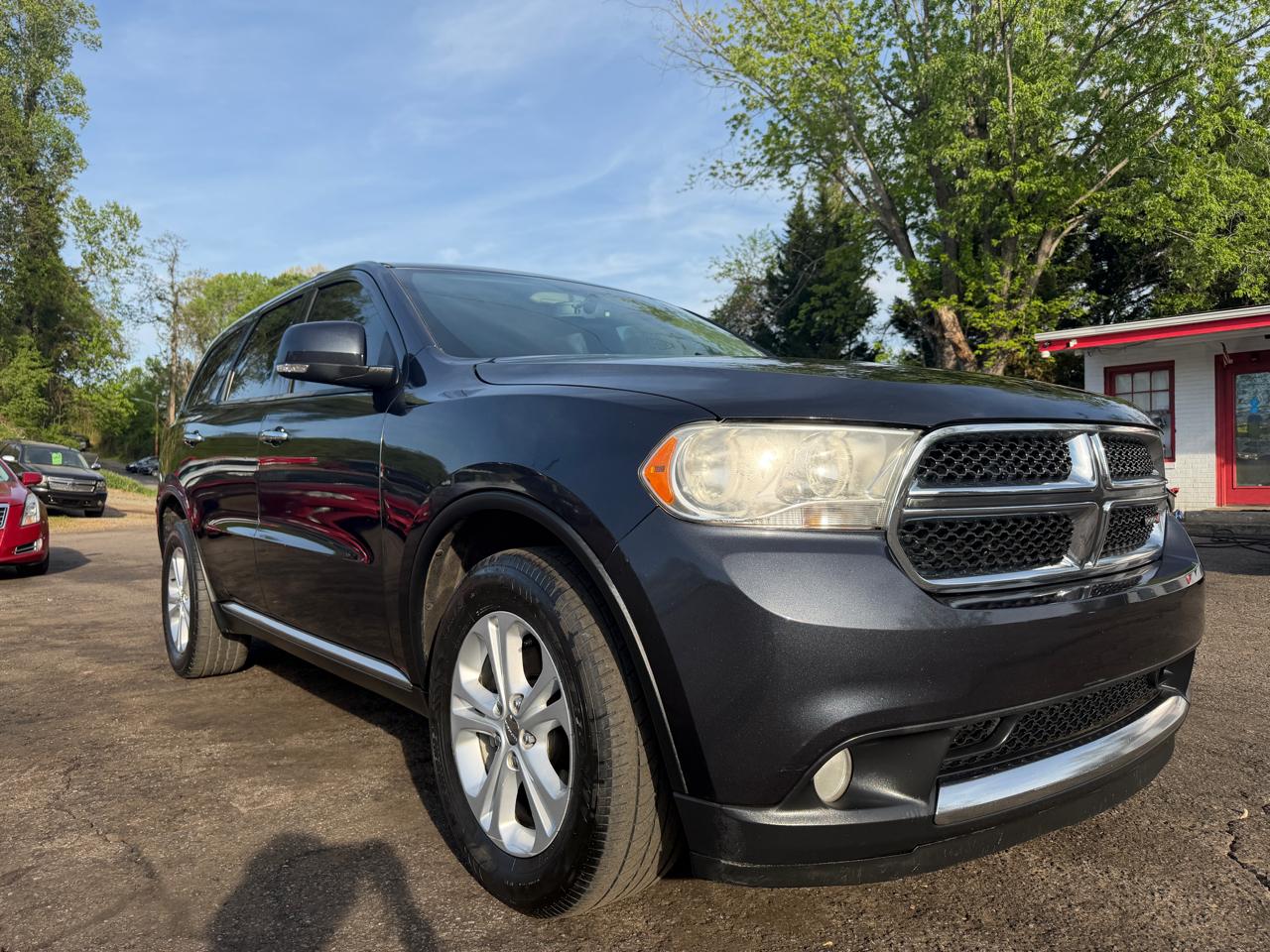 Dodge Durango Crew AWD 2013