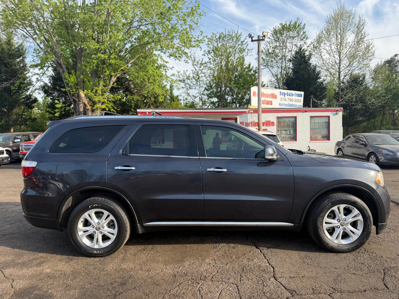 Dodge Durango Crew AWD 2013