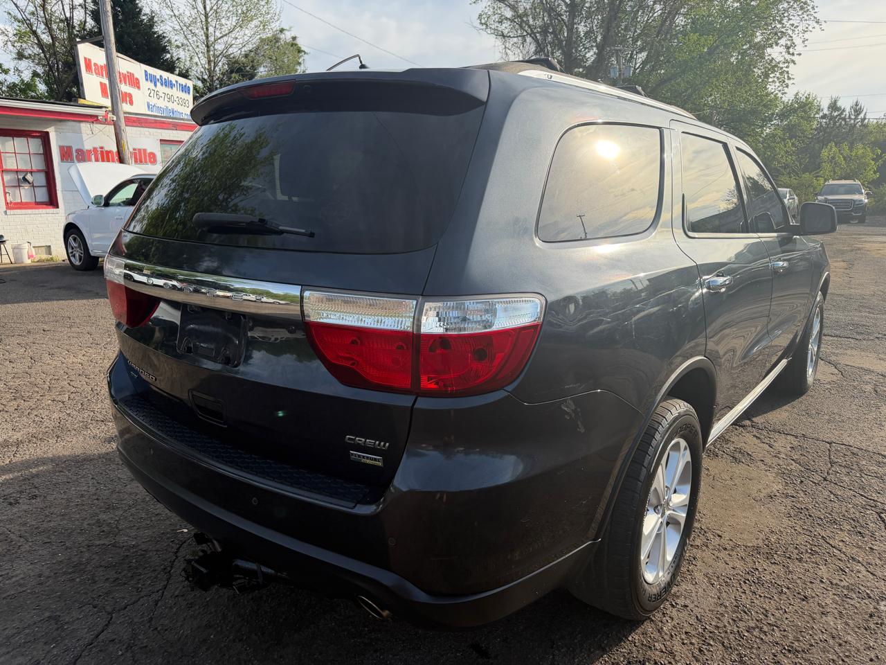 Dodge Durango Crew AWD 2013