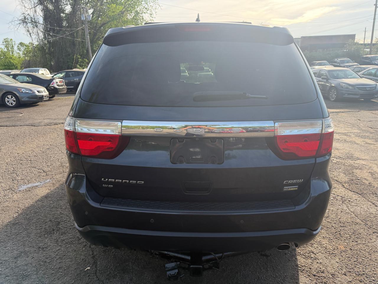 Dodge Durango Crew AWD 2013