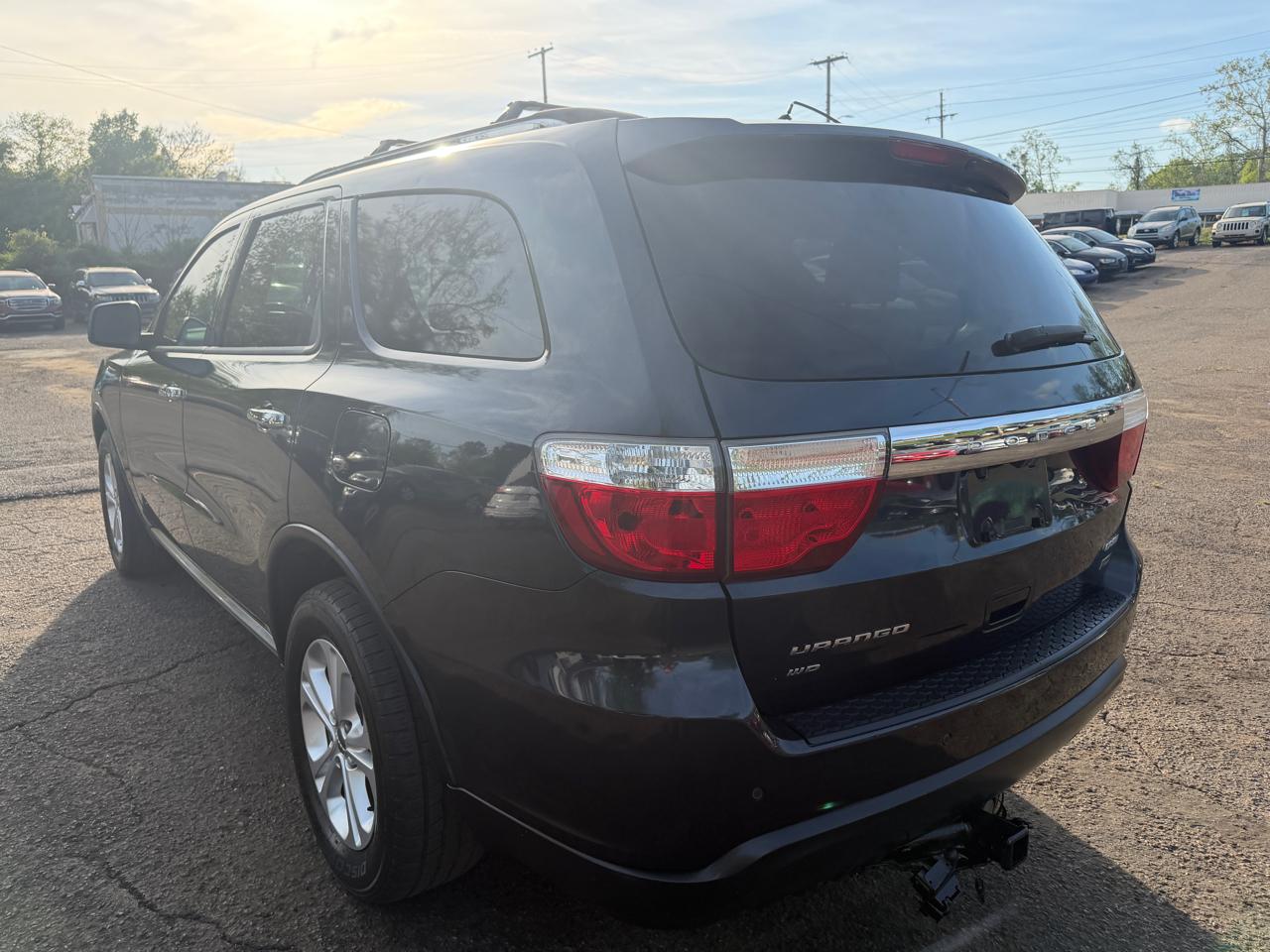 Dodge Durango Crew AWD 2013