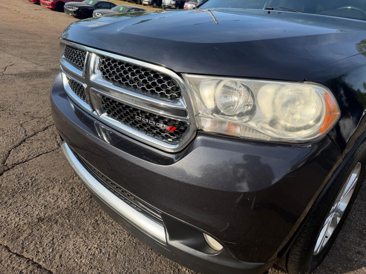 Dodge Durango Crew AWD 2013