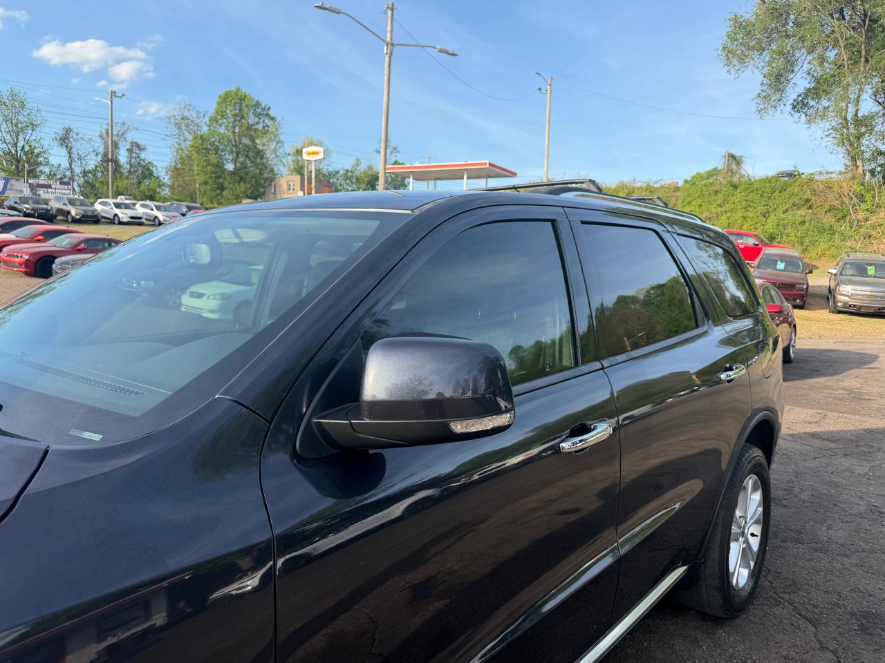 Dodge Durango Crew AWD 2013