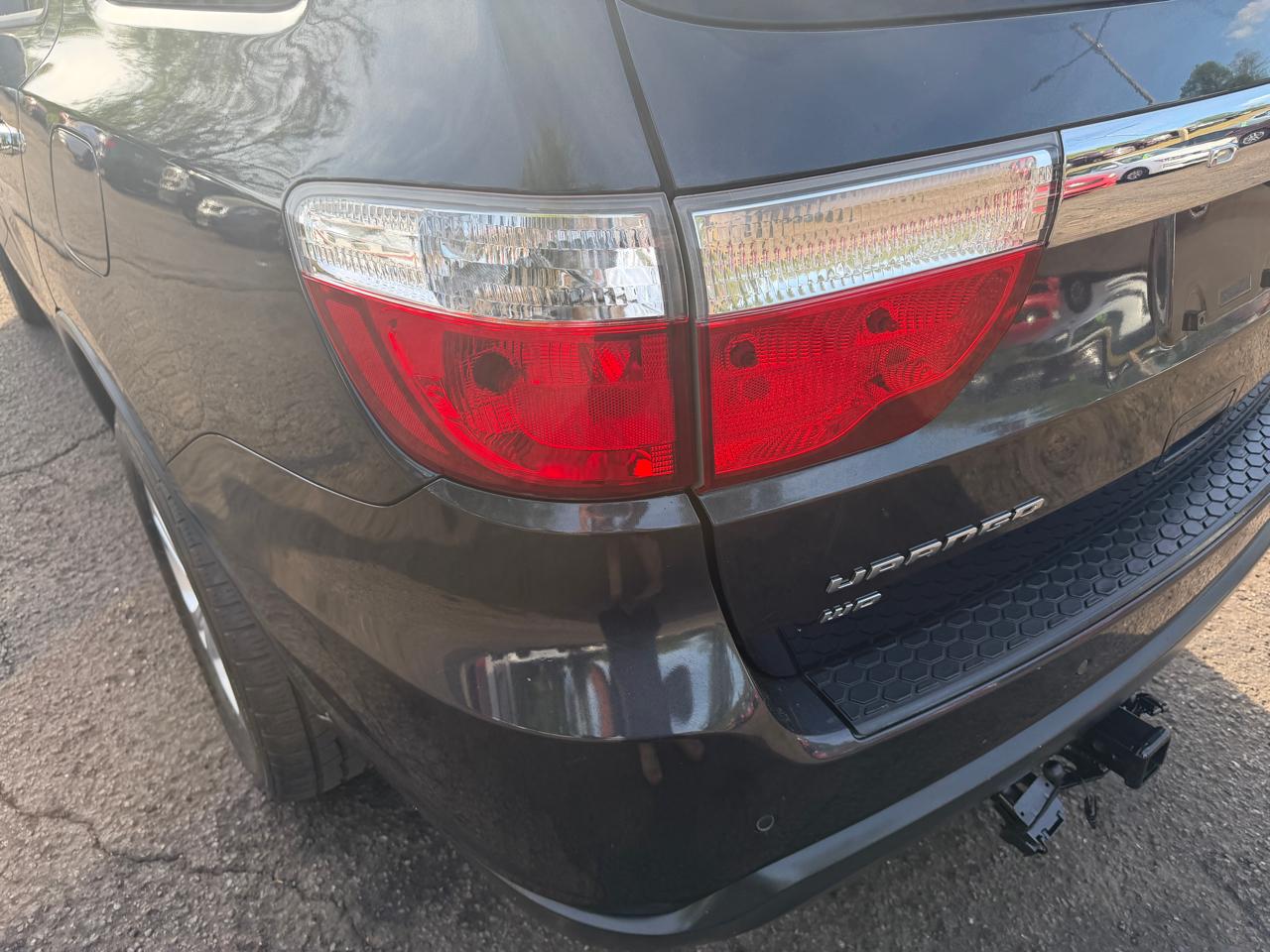 Dodge Durango Crew AWD 2013