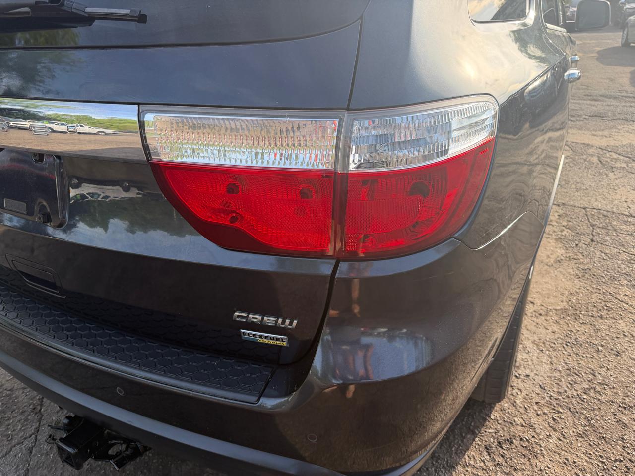 Dodge Durango Crew AWD 2013