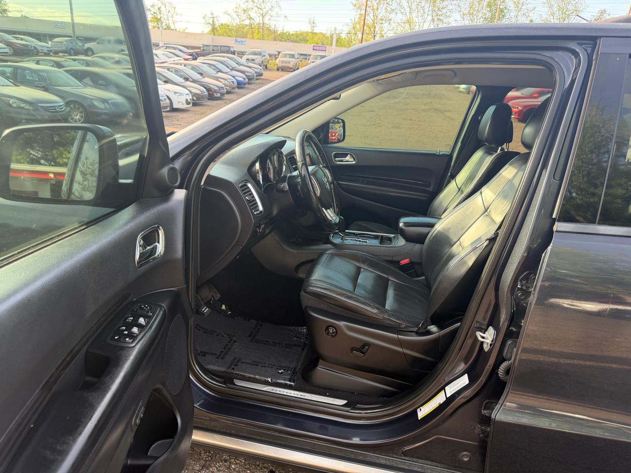 Dodge Durango Crew AWD 2013