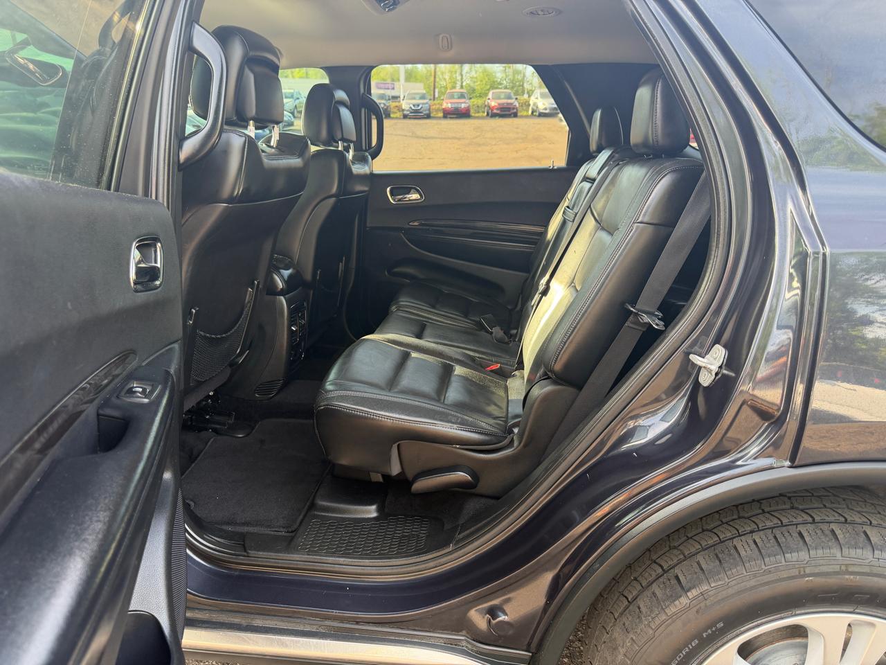 Dodge Durango Crew AWD 2013