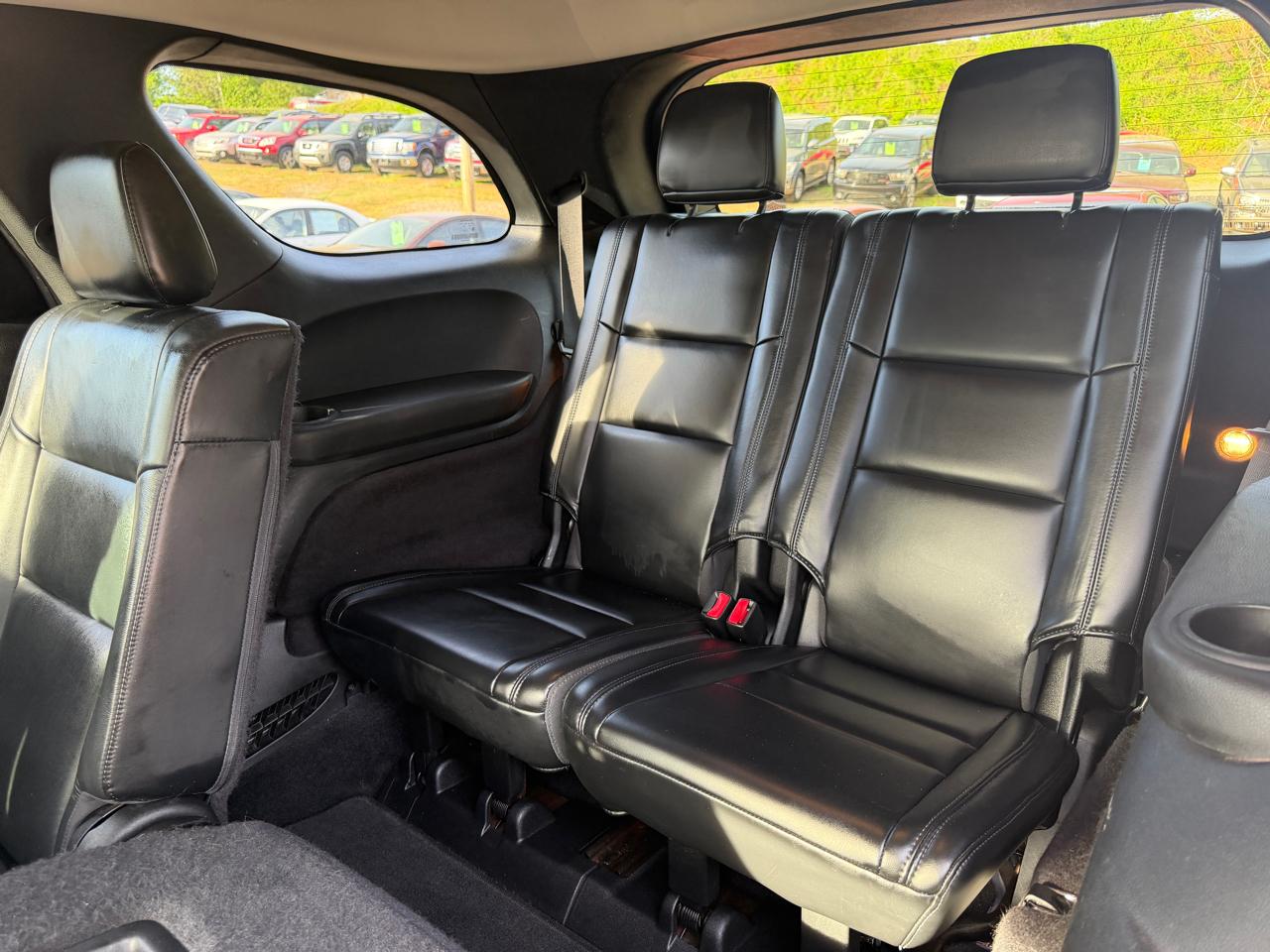 Dodge Durango Crew AWD 2013