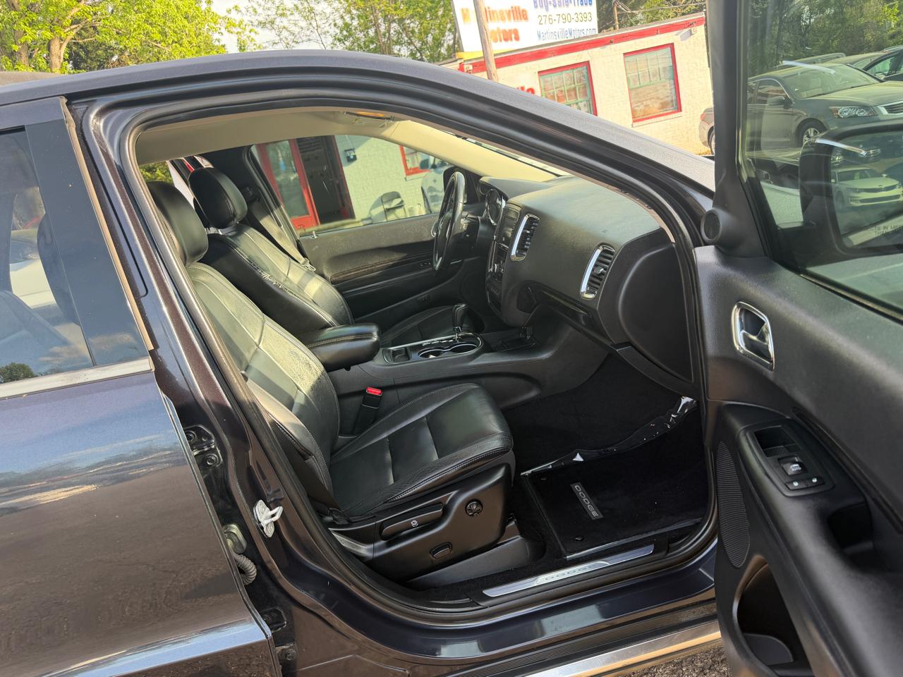 Dodge Durango Crew AWD 2013