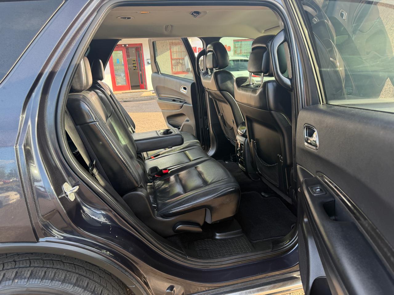 Dodge Durango Crew AWD 2013