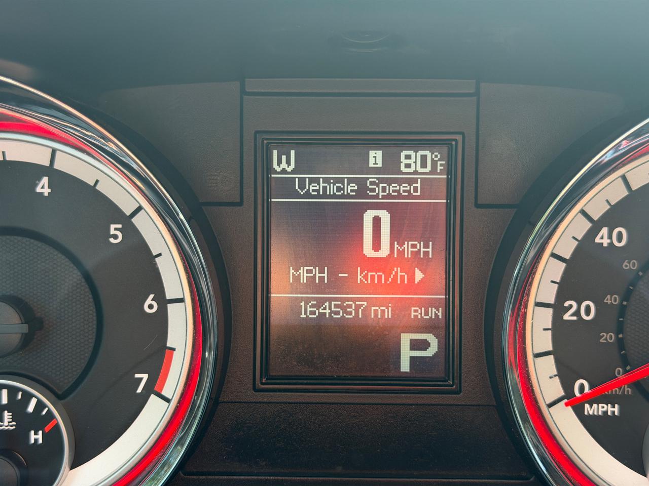 Dodge Durango Crew AWD 2013