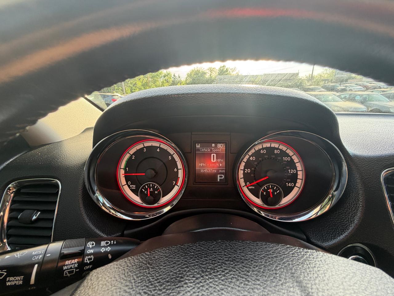 Dodge Durango Crew AWD 2013