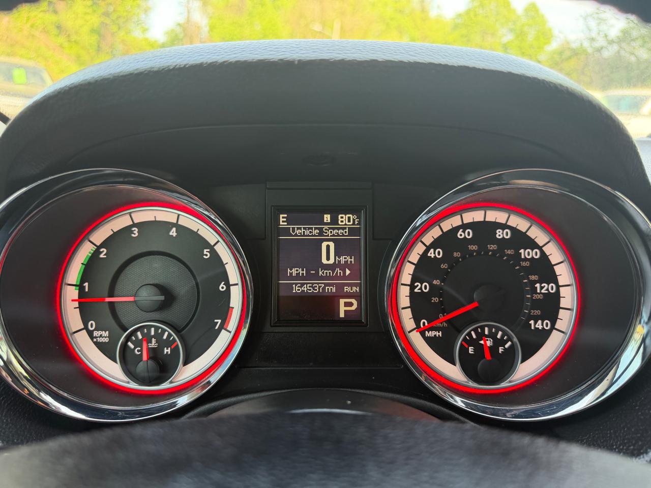 Dodge Durango Crew AWD 2013