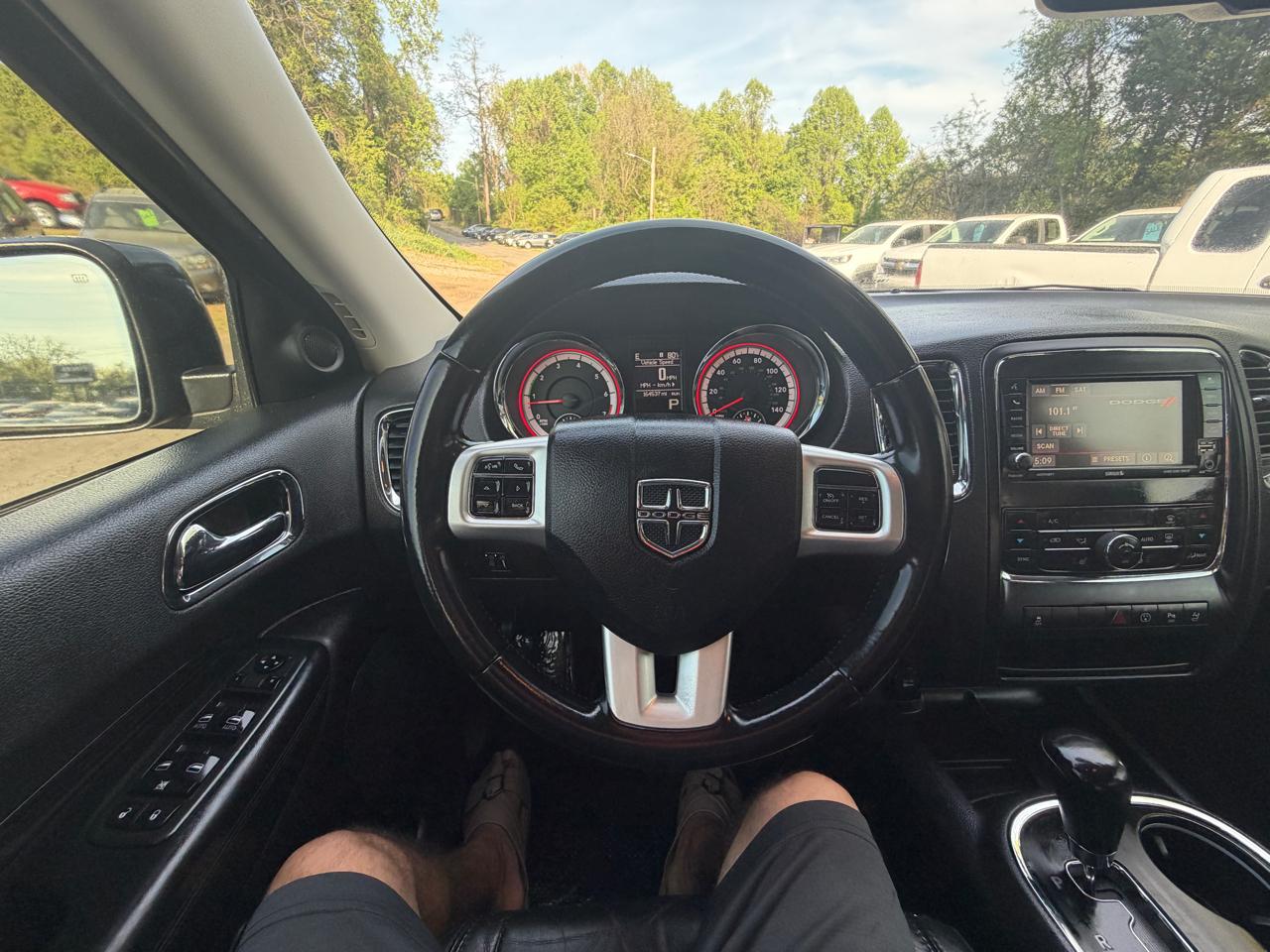 Dodge Durango Crew AWD 2013