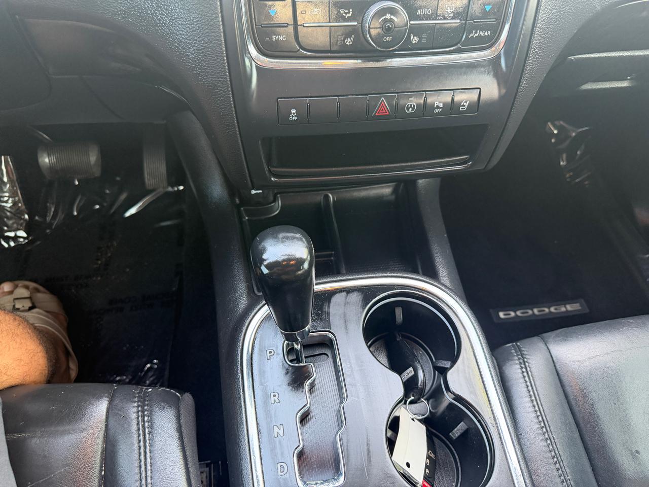 Dodge Durango Crew AWD 2013