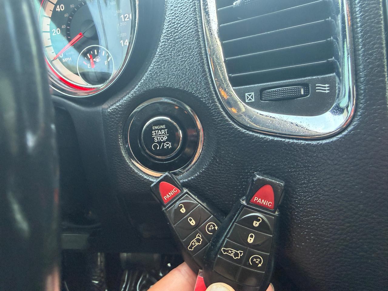 Dodge Durango Crew AWD 2013