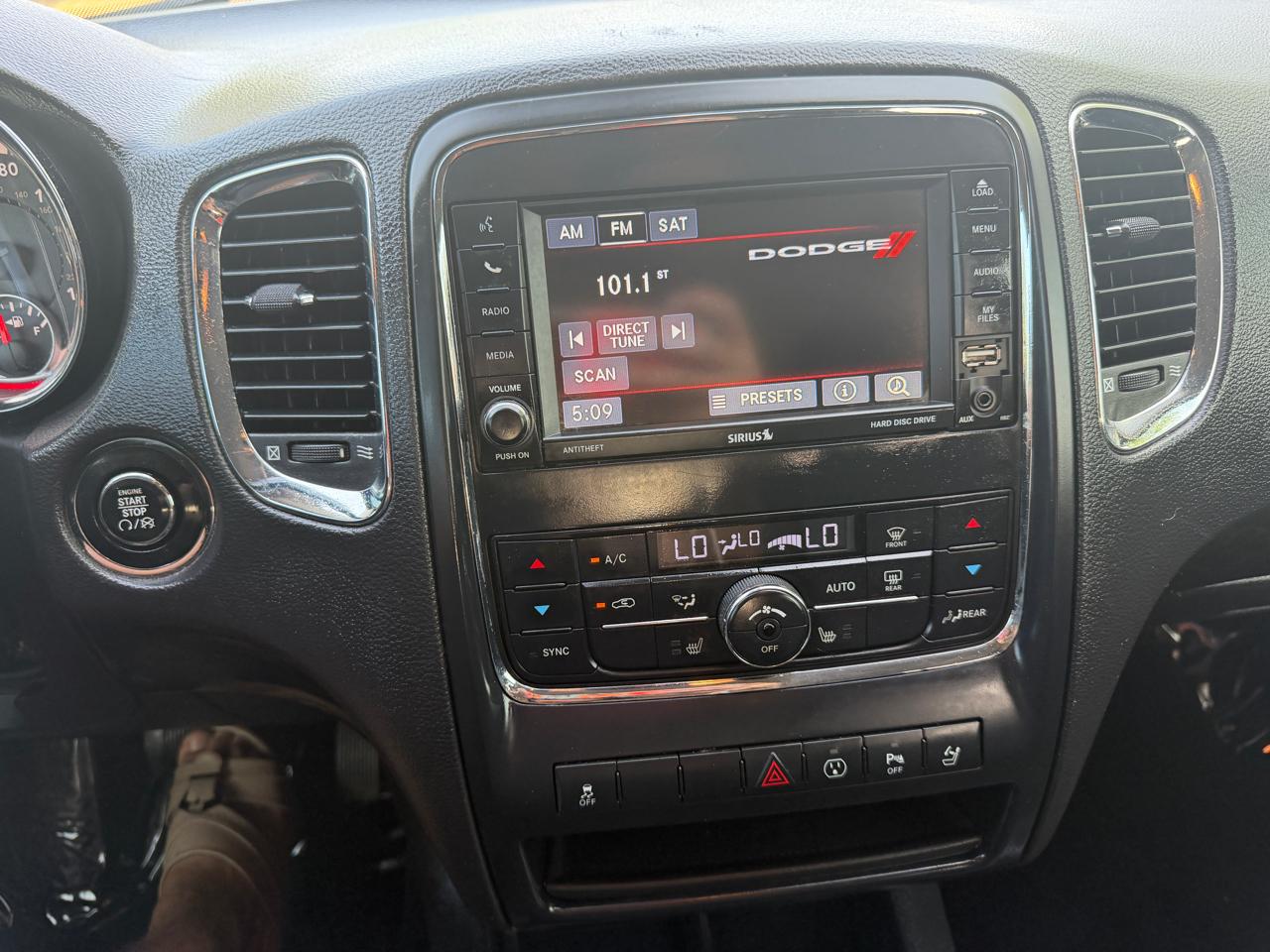 Dodge Durango Crew AWD 2013