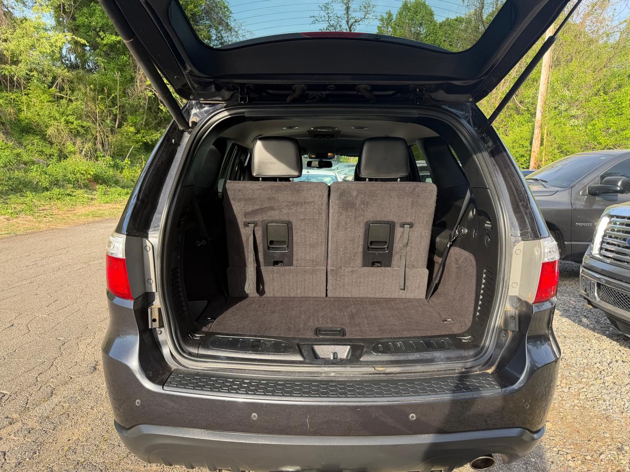 Dodge Durango Crew AWD 2013