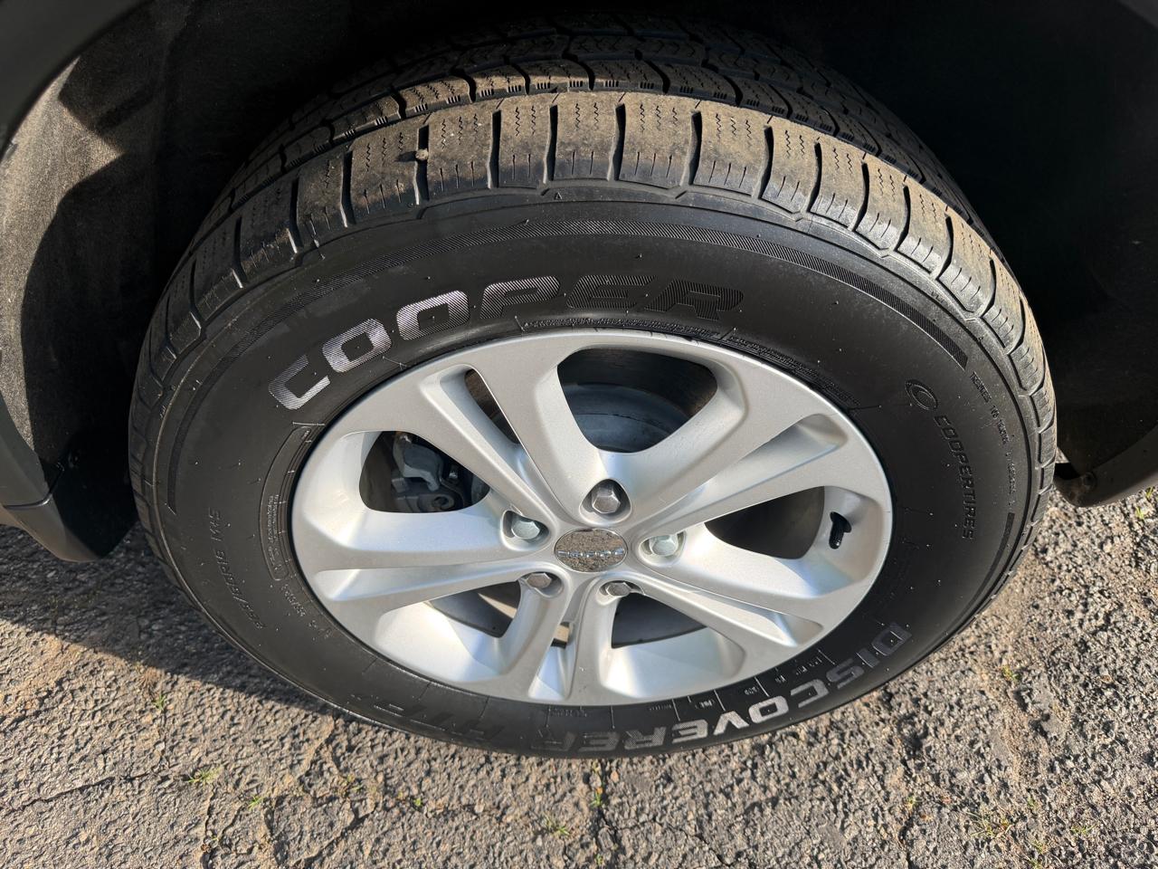 Dodge Durango Crew AWD 2013