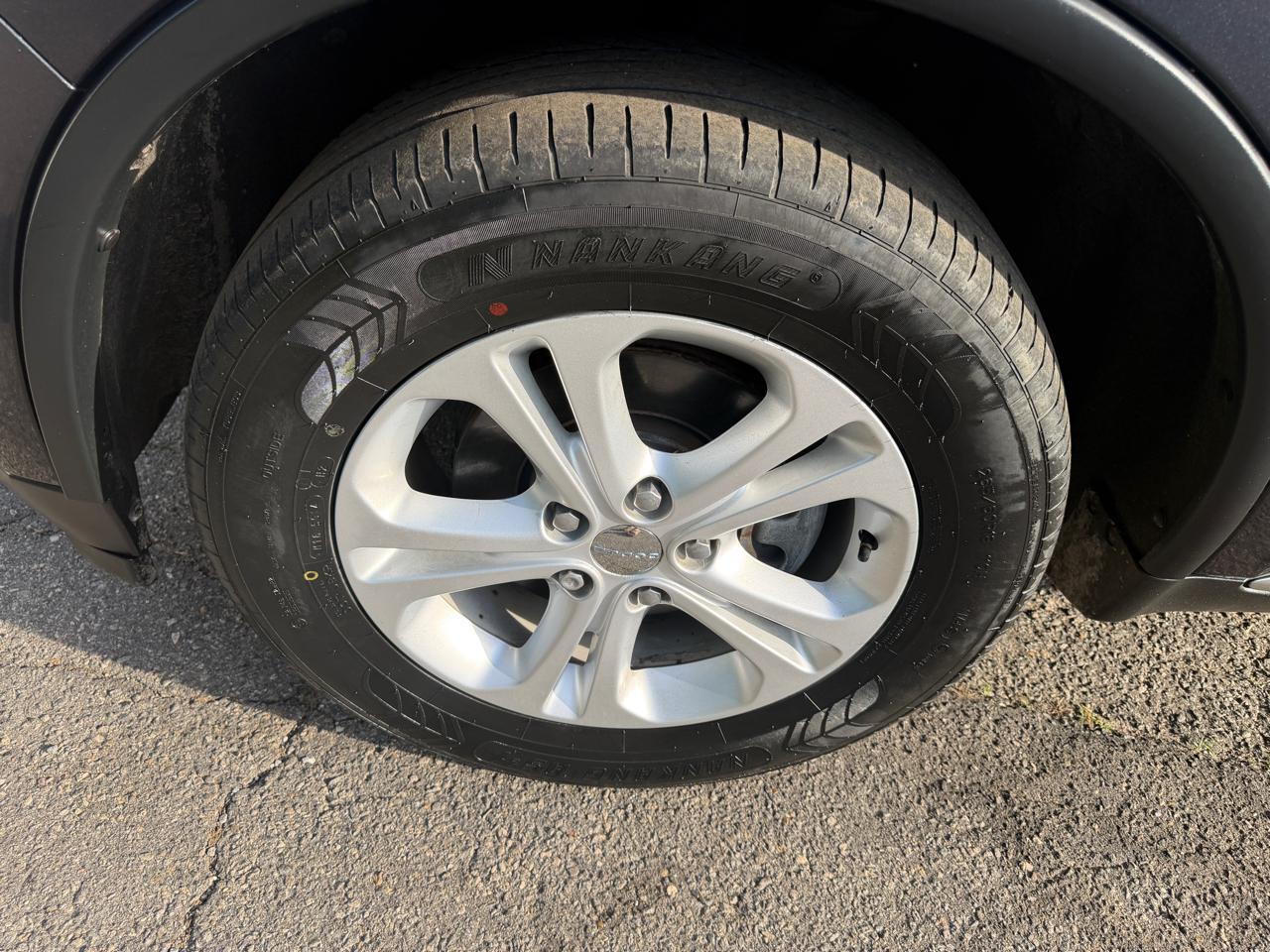 Dodge Durango Crew AWD 2013