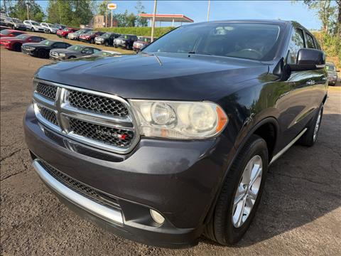 2013 Dodge Durango Crew AWD
